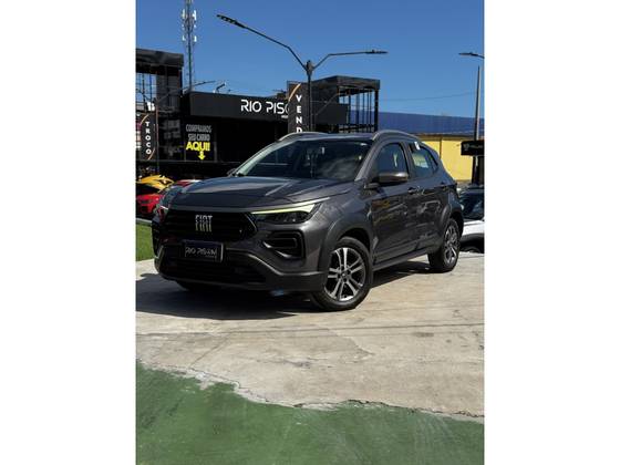 FIAT PULSE 1.0 TURBO 200 FLEX DRIVE CVT FIAT PULSE 1.0 TURBO 200 FLEX DRIVE CVT